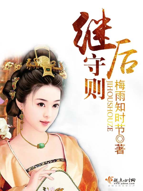 《继后守则》小说封面