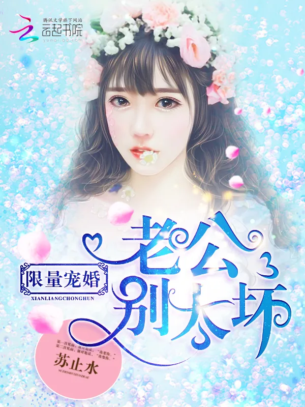 《限量宠婚：老公，别太坏！》小说封面