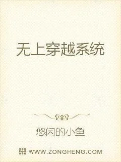 《无上穿越系统》小说封面