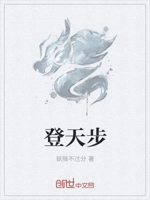 《登天步》小说封面