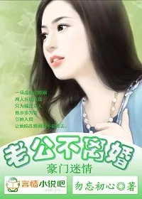 《豪门迷情,老公不离婚》小说封面