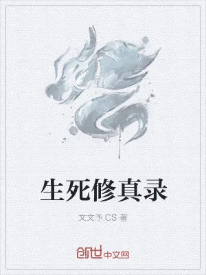 《生死修真录》小说封面