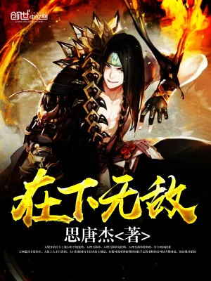 《在下无敌》小说封面