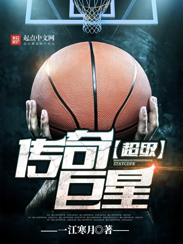 《超级传奇巨星》小说封面