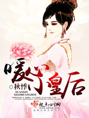 《暖心小皇后》小说封面