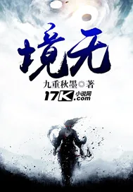 《境无》小说封面