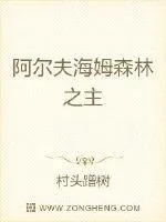 《阿尔夫海姆森林之主》小说封面