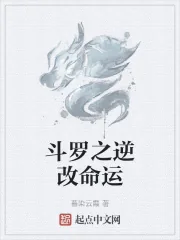《斗罗之逆改命运》小说封面