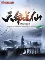 《天命道仙》小说封面