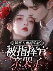 《娇娇人鱼挺孕肚,被指挥官亲哭了》小说封面