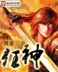 《狂神》小说封面