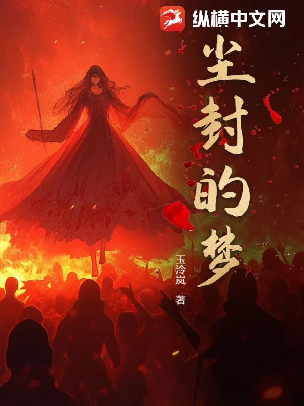 《尘封的梦》小说封面