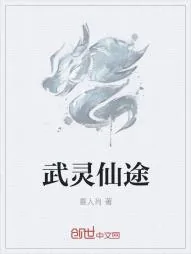 《武灵仙途》小说封面