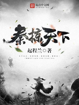 《秦掠天下》小说封面