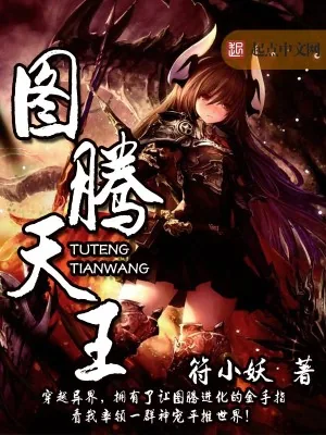 《图腾天王》小说封面