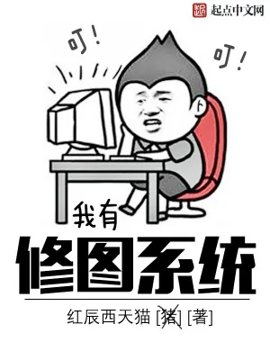 《我有修图系统》小说封面