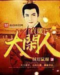 《贞观大闲人》小说封面