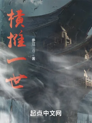 《横推一世》小说封面