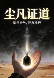 《尘凡证道》小说封面