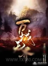 《万城无界》小说封面
