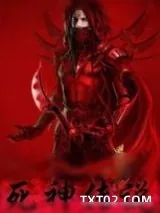 《死神传说》小说封面