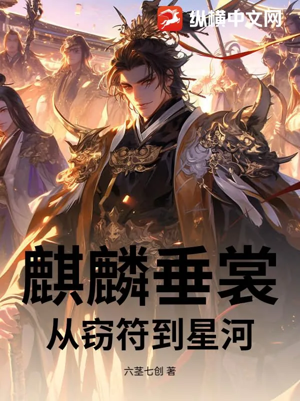 《麒麟垂裳：从窃符到星河》小说封面