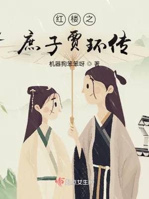 《红楼之庶子贾环传》小说封面