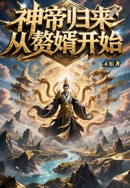 《神帝归来：从赘婿开始》小说封面