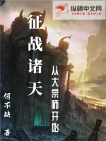 《征战诸天：从大宗师开始》小说封面