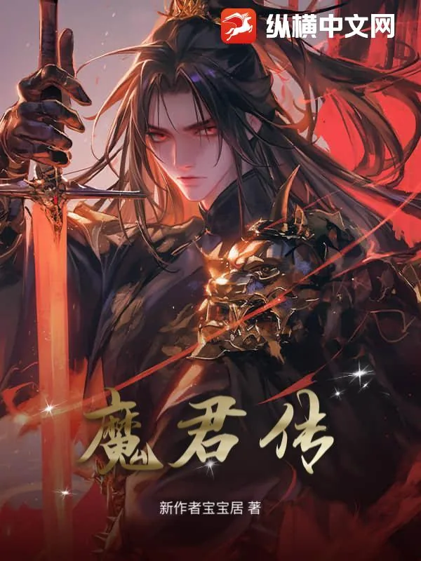 《魔君传》小说封面