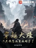 《穿越大隆：不是我怎么变成瞎子了？》小说封面