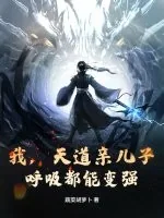 《我，天道亲儿子，呼吸都能变强》小说封面