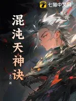 《混沌天神诀》小说封面