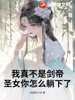 《我真不是剑帝，圣女你怎么躺下了？》小说封面