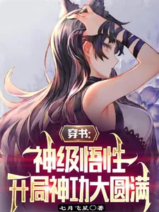 《穿书:神级悟性,开局神功大圆满》小说封面