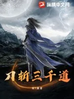《刀斩三千道》小说封面