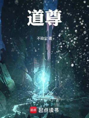 《道尊！》小说封面