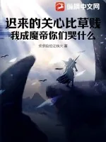 《迟来的关心比草贱，我成魔帝你们哭什么！》小说封面
