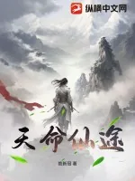 《天命仙途》小说封面