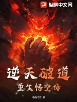 《逆天破道：重生悟空传》小说封面