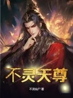 《不灵天尊》小说封面