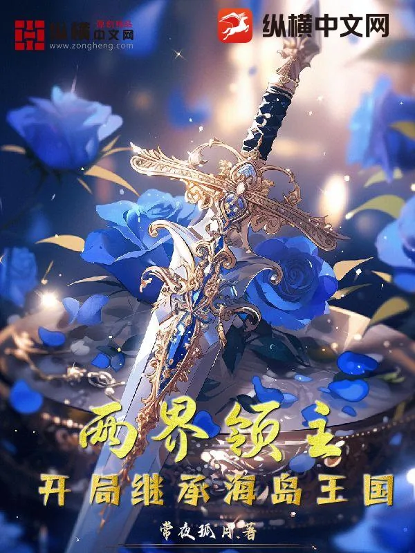 《两界领主：开局继承海岛王国》小说封面