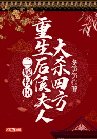 《二嫁权臣:重生后侯夫人大杀四方》小说封面