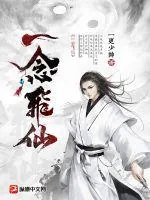 《一念飞仙》小说封面