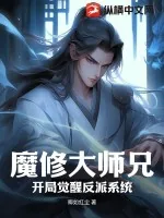 《魔修大师兄:开局觉醒反派系统》小说封面