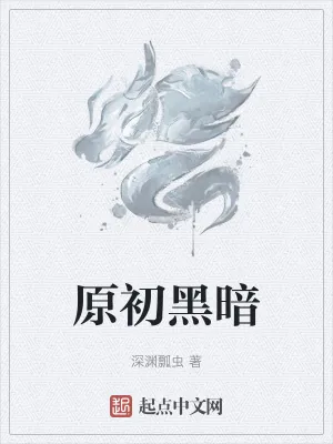 《原初黑暗》小说封面