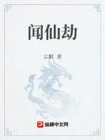 《闻仙劫》小说封面