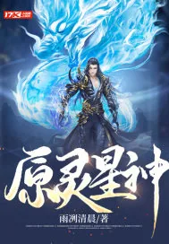 《原灵星神》小说封面