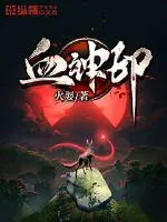 《血神印》小说封面