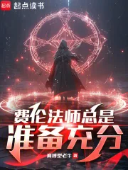《费伦法师总是准备充分》小说封面